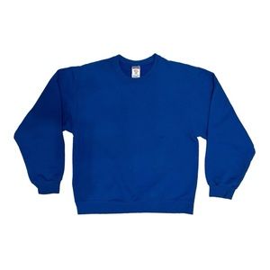 Vintage Jerzees Crewneck Pullover Sweater